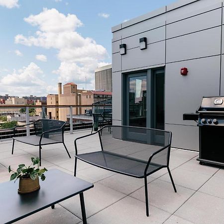 Kislak 402 Spacious 1Br Retreat Above The City Newark Eksteriør billede
